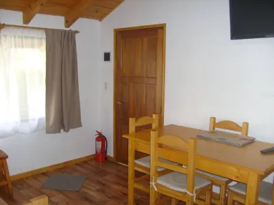 2-star Cabins Ruca Nilpi