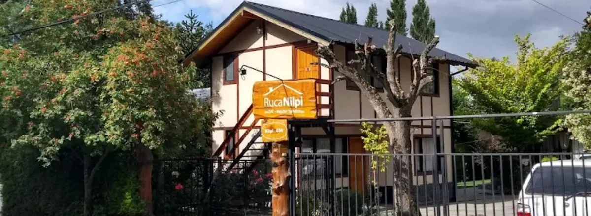 2-star Cabins Ruca Nilpi