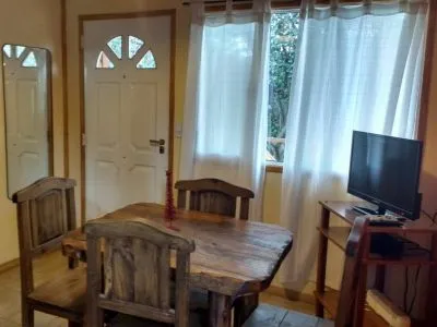 Cabañas 1 estrella El Mirador