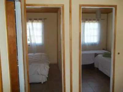 Cabañas 1 estrella El Mirador