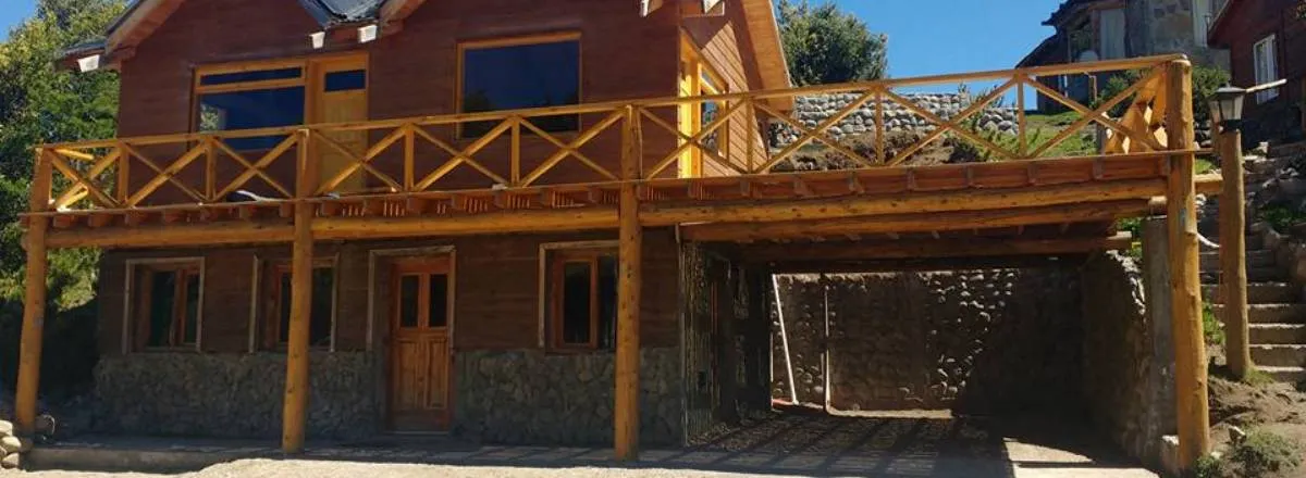 Cabañas 1 estrella El Mirador