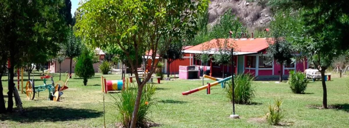 1-star Cabins La Flor del Pago