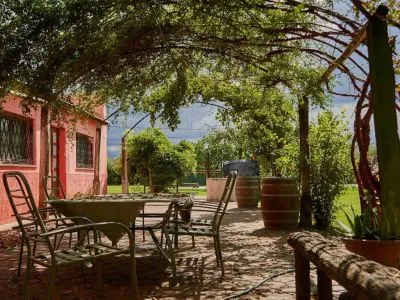 La Gertrudis Hoteles  en  Tunuyán