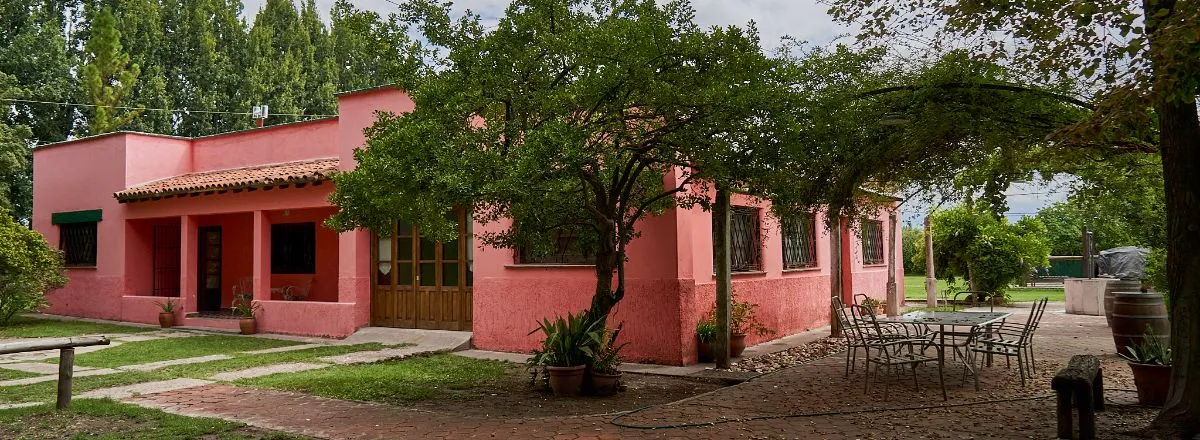 Cabins La Gertrudis Casa de Campo