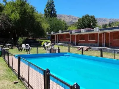 Hotel Aguada del Zorro Hoteles 3 estrellas  en  Merlo San Luis