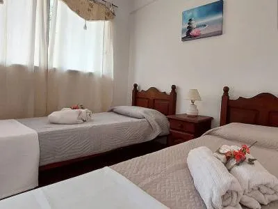 Hoteles 3 estrellas Hotel Aguada del Zorro