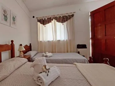 Hoteles 3 estrellas Hotel Aguada del Zorro