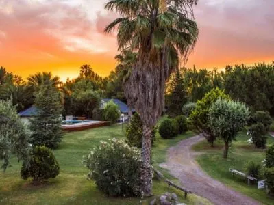 Cabañas Villa del Sol