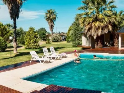 Cabañas Villa del Sol