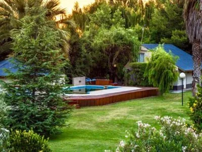 Cabañas Villa del Sol