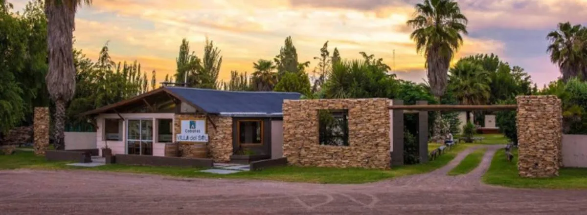 Cabañas Villa del Sol