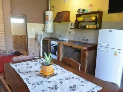 Cabins San Jose del Atuel