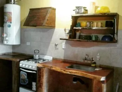 Cabins San Jose del Atuel