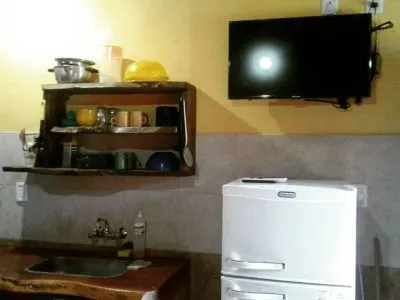 Cabins San Jose del Atuel