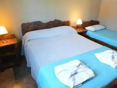 Cabins San Jose del Atuel