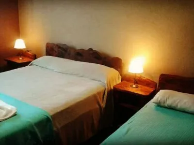 Cabins San Jose del Atuel