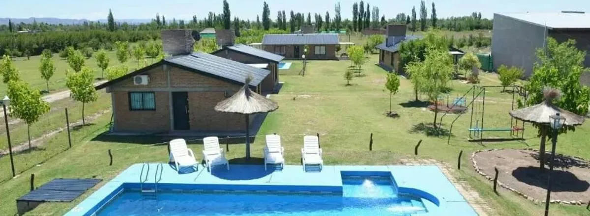 Cabins San Jose del Atuel