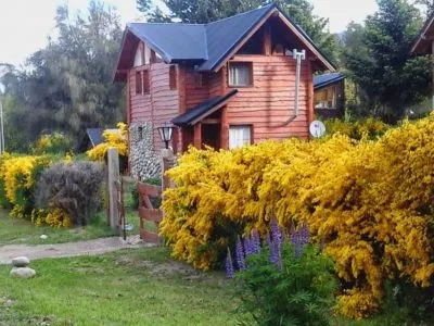 Cabañas Un Mundo Nuevo Cabañas 2 estrellas  en  Bariloche