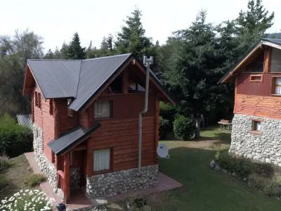 Cabañas 2 estrellas Cabañas Un Mundo Nuevo