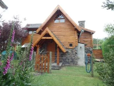 Cabañas 1 estrella Pipach II