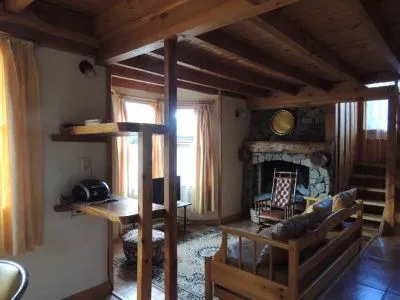 Cabañas 1 estrella Pipach II