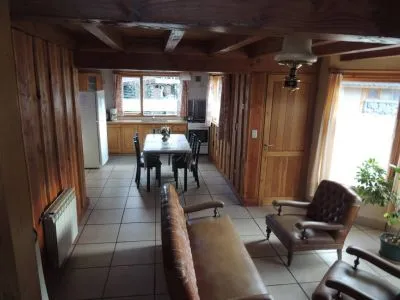 Cabañas 1 estrella Pipach II