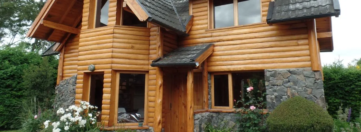 Cabañas 1 estrella Pipach II