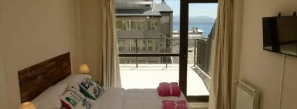 Departamentos Terraza al Lago