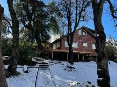 Cabaña Kaleuche Cabañas 3 estrellas  en  San Martín de los Andes