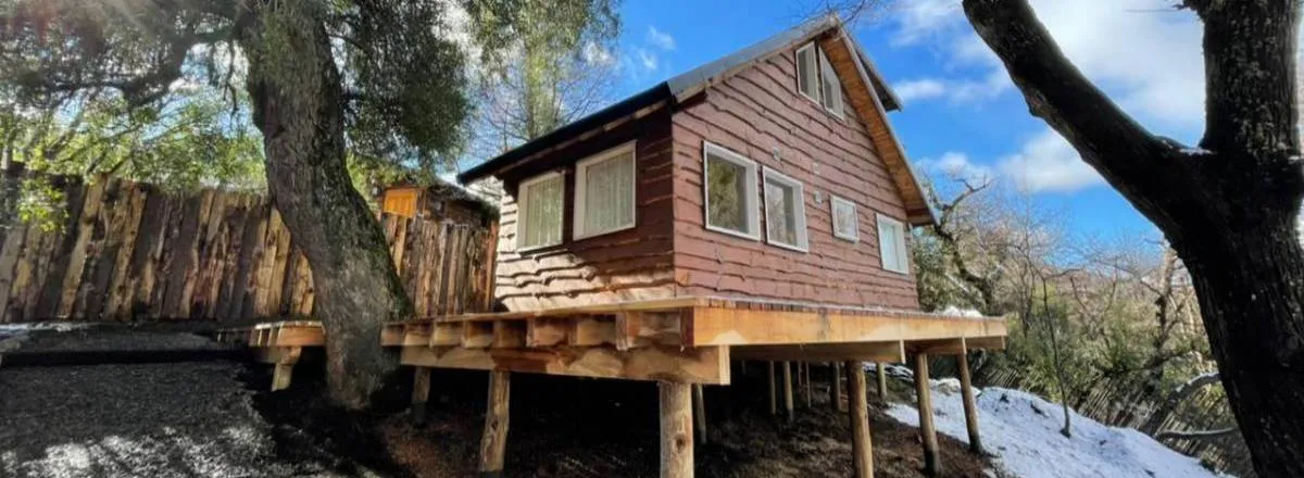 Cabañas 3 estrellas Cabaña Kaleuche