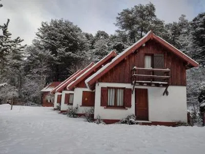Cabañas Pichi Ruca Cabañas 2 estrellas  en  Bariloche