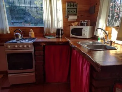 Cabañas 2 estrellas Cabañas Pichi Ruca