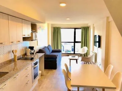 Departamentos Duplex 02 Vista al Lago y Terraza