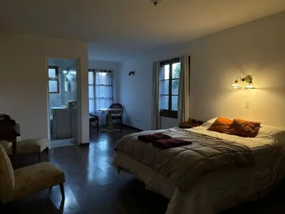 1-star Hostelries Hosteria Valle del Sol