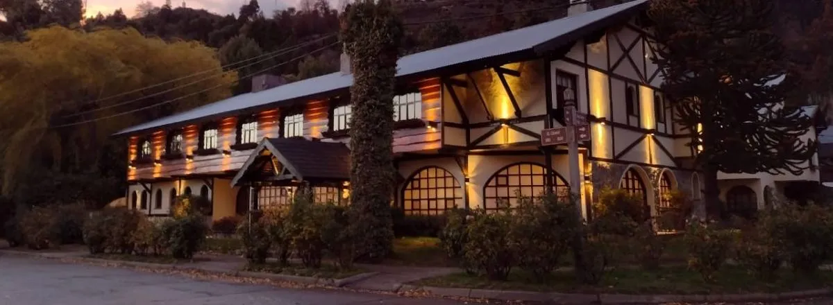 3-star Hostelries Hostería Ayres del Filo by Visionnaire