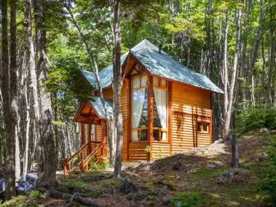 Aldea Nevada Cabañas Cabins  in  Ushuaia