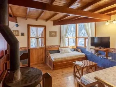 Cabañas Aldea Nevada Cabañas