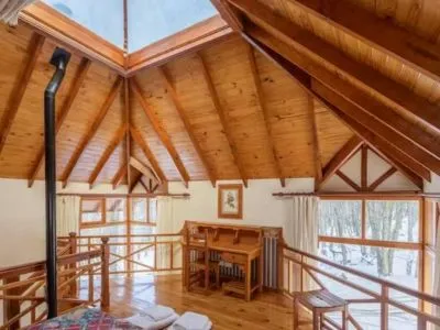 Cabañas Aldea Nevada Cabañas