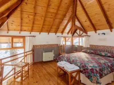 Cabañas Aldea Nevada Cabañas