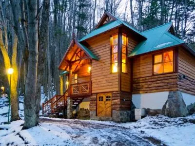 Cabañas Aldea Nevada Cabañas