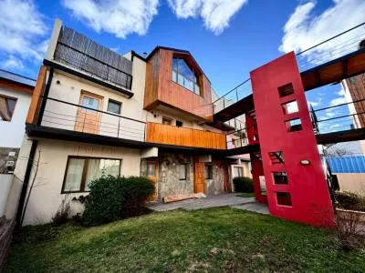 Departamento Céntrico de 1 Dormitorio Adventure Apartments  in  San Martín de los Andes