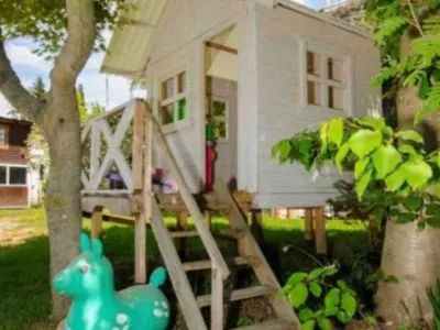 2-star Cabins Fontana