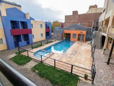 Marinas del Golfo Apart y Spa Apart Hoteles  en  Las Grutas