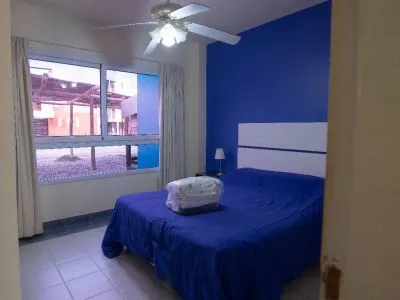 Apart Hoteles Marinas del Golfo Apart y Spa