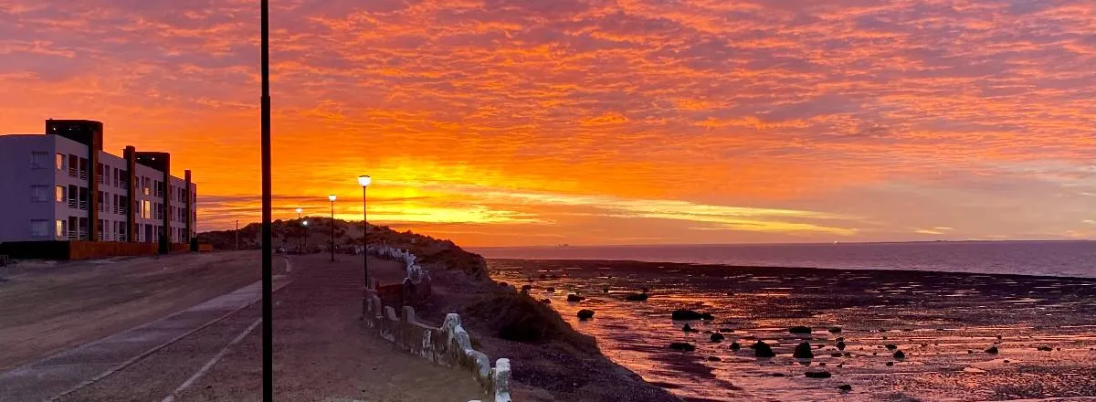 Apart Hoteles Marinas del Golfo Apart y Spa