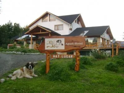 Del Sir Apart Hotel Apart Hoteles 3 estrellas  en  Villa La Angostura