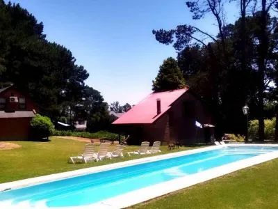 Caserio Lecaroz Cabins 3-star Cabins  in  Tandil