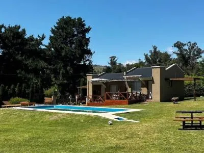 3-star Cabins Aire Serrano Cabins