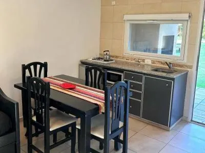 3-star Cabins Aire Serrano Cabins