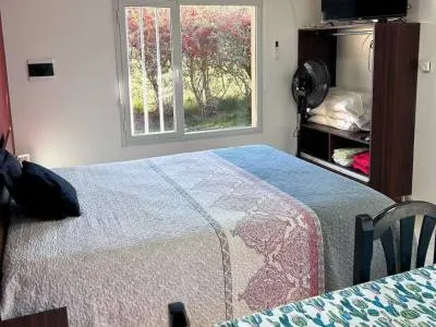 3-star Cabins Aire Serrano Cabins